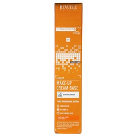 Revuele Vitanorm C+ Energy Light Make-Up Cream Base 50ml