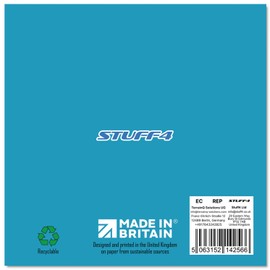 Sloth Birthday Cards for Her Him - Party Animals Pyramid - Happy Birthday Card for Mum Dad Brother Sister Auntie Uncle Cousin Friend Family Colleague 145mm Bday Greeting Cards