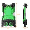 LoJok TECSPACE 2 in 1 Folding Hand Truck, 400 LBS