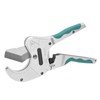 W0203 2-1/2in 64mm Pipe Tube Cutter Ratchet Hose Cutting Scissors