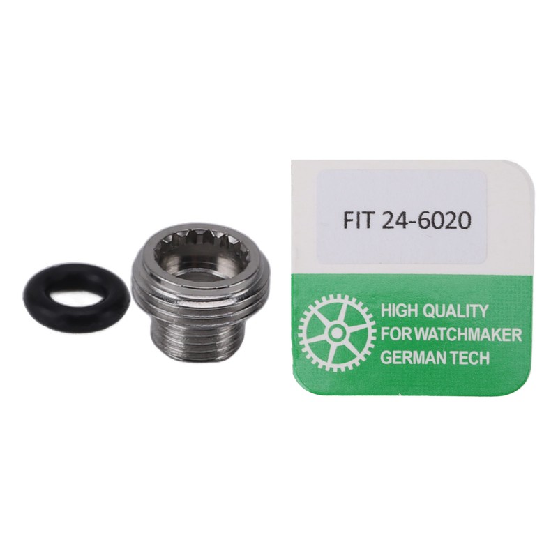 6mm Watch Case Tube for 24 6020 Watch Movement Accurate