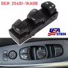 For NISSAN Power Window Switch Module For Nissan Juke 2010-2017