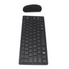 2.4G Wireless Keyboard Mouse Combo 78 Keys Keyboard USB Receiver