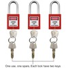Lockout Tagout Kit Electrical Loto - Group Lockout Hasps, Lockout