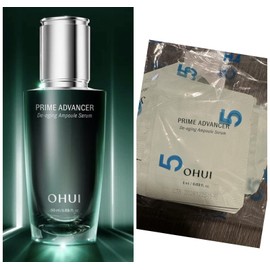 O HUI Prime Advancer De-aging Ampoule Serum 1ml x 40 Pcs(40m) Anti-aging OHUI