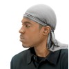 WAVEBUILDER Premium Stretch Durag for Smooth and Uniform Hair Waves,