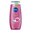 NIVEA Waterlily & Oil Duschgel (250 ml), pH-hautneutrale Pflegedusche mit