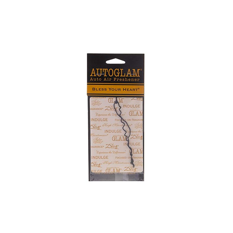 Tyler Candle Co Bless Your Heart Autoglam Air Freshener