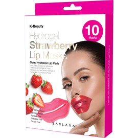 Saplaya K-Beauty Facial Skincare Natural Beauty Multi-Pack Face Patches Balanced Skin Care Made In South Korea