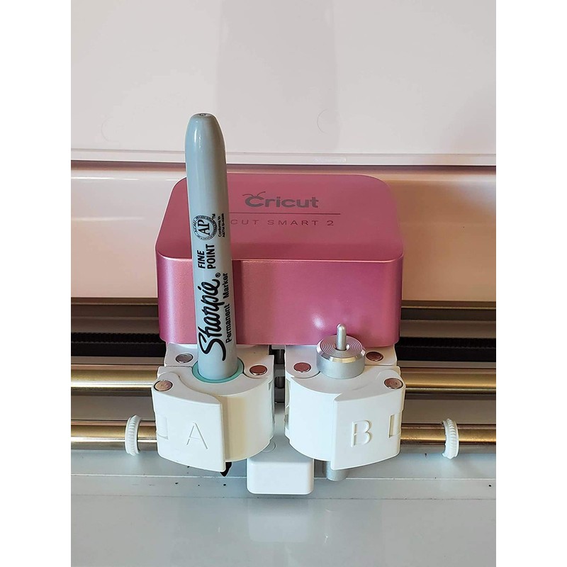 DESMOR Original Adapter Set Compatible with Sharpie for Cricut (Explore