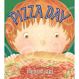Pizza Day: A Picture Book
