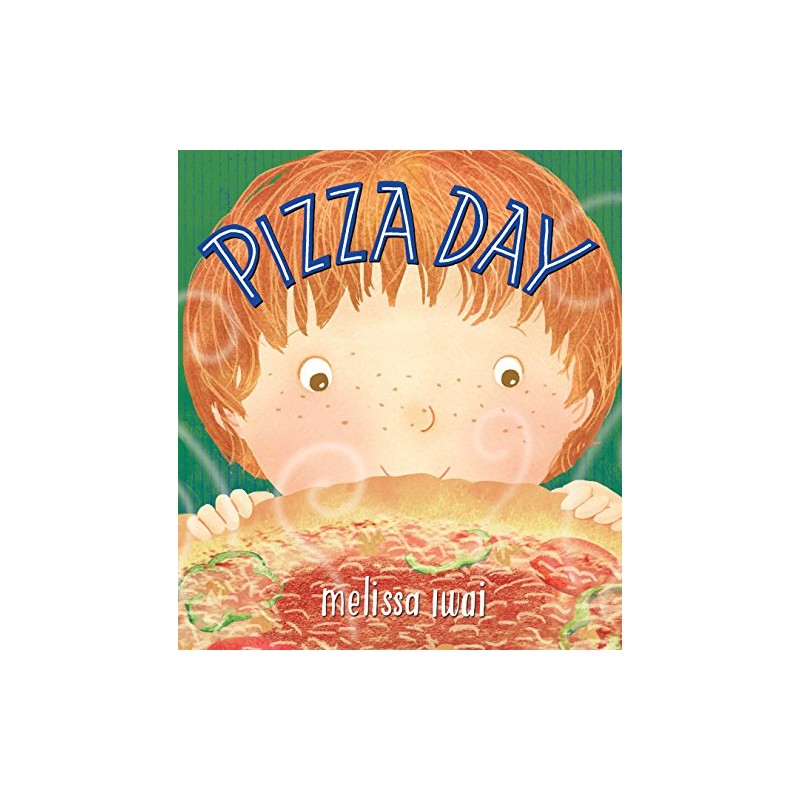 Pizza Day: A Picture Book