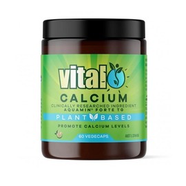 Vital Calcium Vegan Cap X 60