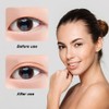 Slip-on eyelid strips, double eyelid strips, eyelid tape, eyelid stripes,