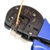 IWISS Han D/E/C Crimping Tool Harting Contact Pin with Locator