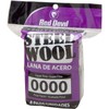 8 Pack #0000 Steel Wool 0320