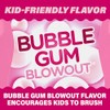 ACT Kids Bubblegum Blowout Toothpaste 4.6 ounce (Pack of 3)