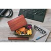Tatsumiya GRAIN Single Tier Lunch Rosewood 800 30449
