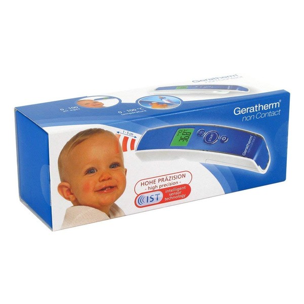 GERATHERM non contact Infra.Ther.ber.lo.fieb.me. Pack of 1