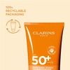 Clarins Youth-Protecting Sunscreen for Body SPF50 Very High Protection 150ml