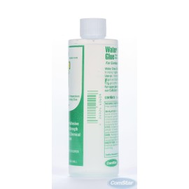 ComStar Water Glass Glue, High Temperature Combustion Chamber Glue, Super Strong Adhesive for Boilers & Furnaces, Heat & Chemical Resistant, Repairs & Sets Refractory Chambers, 8 Oz (40-409)