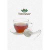 TRESSO Frascos de Tisanas Frutales y Herbales con Infusor para