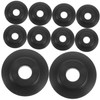 TEHAUX 10pcs Heavy Duty Cutter Wheels for Tubing Cutter Precision