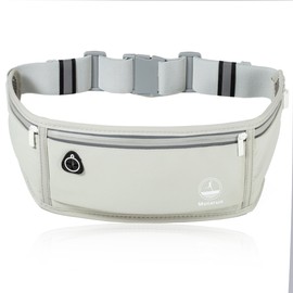 Running Belt Fanny Packs for Women Men Slim Waist Pack Money Belt Phone Holder for Running