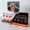 Tattoolicious SUNSCREEN 50+ SPF Tattoo-Sonnenschutz, mit Anti-Fading-Formel und Biologische Wirkstoffen,