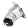 Boat Deck Filler 45° 316 Stainless Steel 38mm Flip Fill