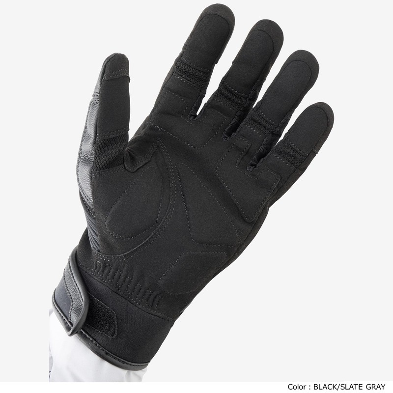 Goldwin Women's Motorcycle Gloves, Riding Gloves, Summer, Smartphone Compatible, Comfortable,
