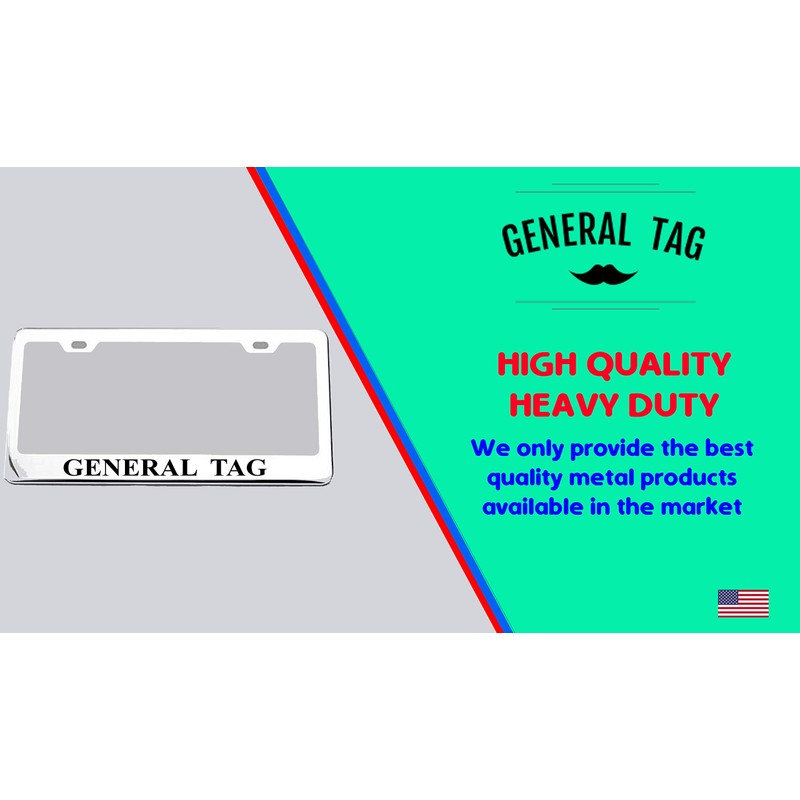 General Tag I'd Rather BE in Key WEST Florida License