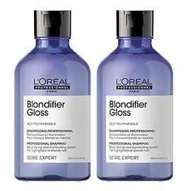 L'Oreal Professionnel Serie Expert DOUBLE Blondifier Shampoo Gloss 300ml