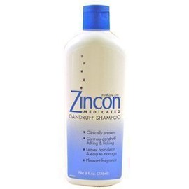 ZINCON SHAMPOO 8OZ (Pack of 6)