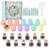 Munutix Filled Easter Eggs Fillers Set - Easter Basket Fillers