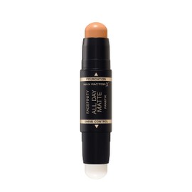 henkel Max Factor Pan Stick Aday Matte FDT N.76 La formula asciuga rapidamente e ha una texture ultra scorrevole che semplifica la stesura, 200 g