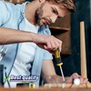 Amartisan 15-Piece Magnetic Screwdrivers Set, 5 Phillips Slotted Tips and