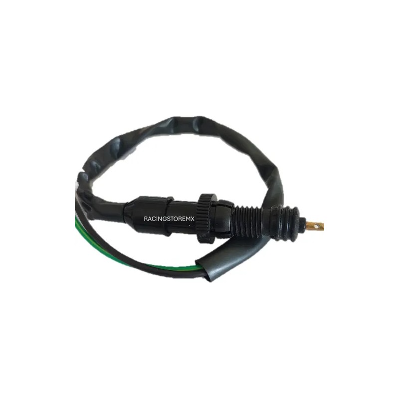 Cable Interruptor Luz De Freno Trasero Honda Cargo Gl 150