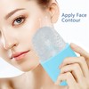 Silicone Ice Face Roller Prevent Wrinkles Brightening Facial Beauty Ice