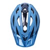 Kali Protectives Lunati Cycling Helmet, Solid Matte Thunder/Navy, S/M