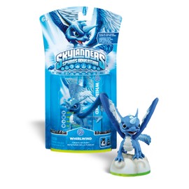 Skylanders Spyro's Adventure: Whirlwind