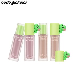 CODE GLOKOLOR Fix On Eye Primer 9ml [CODE GLOKOLOR x Minini], Color:01 Blending Brown