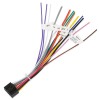 Fiegromech 16 Pin ISO Radio Wiring Harness Adapter for Android