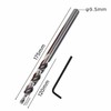 Magnetic Inclined Drill Hole Locator Positioner with Hex Wrench Robust
