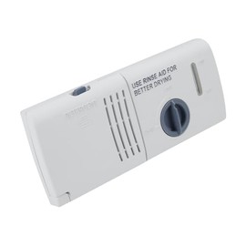 Whirlpool WP8558129 OEM Dishwasher Detergent Dispenser, White