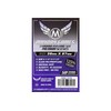 Mayday Games 7076 Usa Boared Game Sleeves,wood, Dark Purple