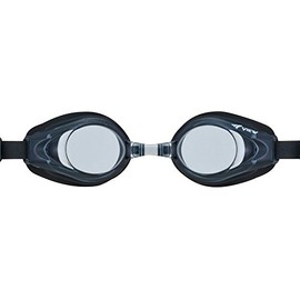 Tabata V712J Swimming Goggles, Kids, Antibacterial Goggles, BK, Made in Japan