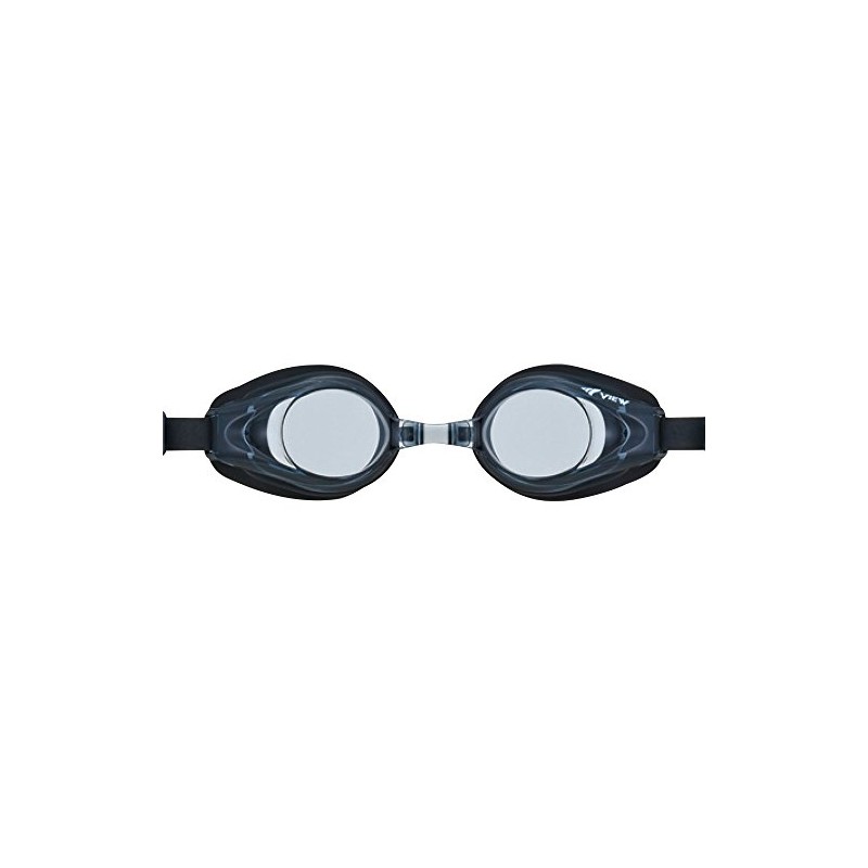 Tabata V712J Swimming Goggles, Kids, Antibacterial Goggles, BK, Made in