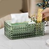Luxury Wind Tissue Box Simple Paper Box Living Room Coffee