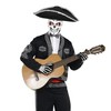 WIDMANN ? Bow Tie Adjustable Dia De Los Muertos Mens,